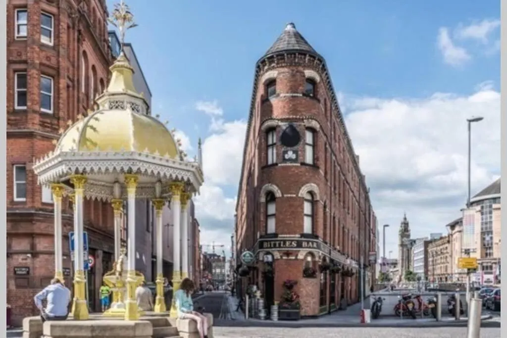 Modern City Centre Apartment Belfast 0*,  United Kingdom